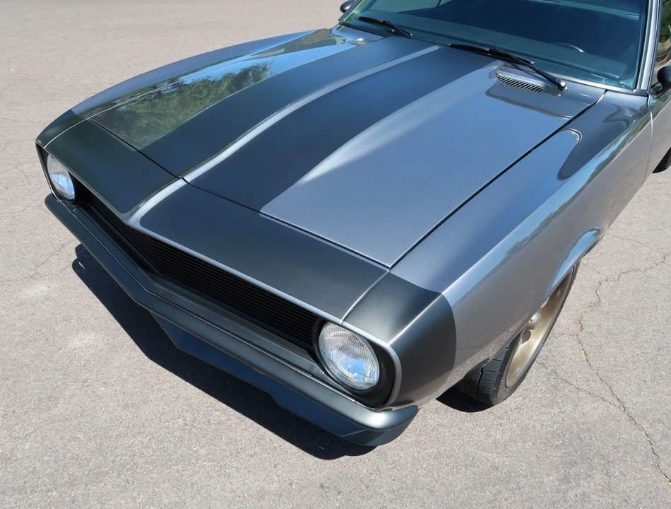 1968 Chevrolet Camaro 1st Gen - Image 26 of 31