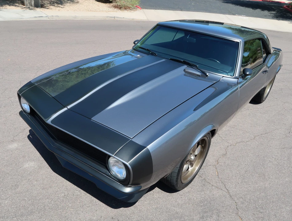 1968 Chevrolet Camaro 1st Gen - Image 23 of 31