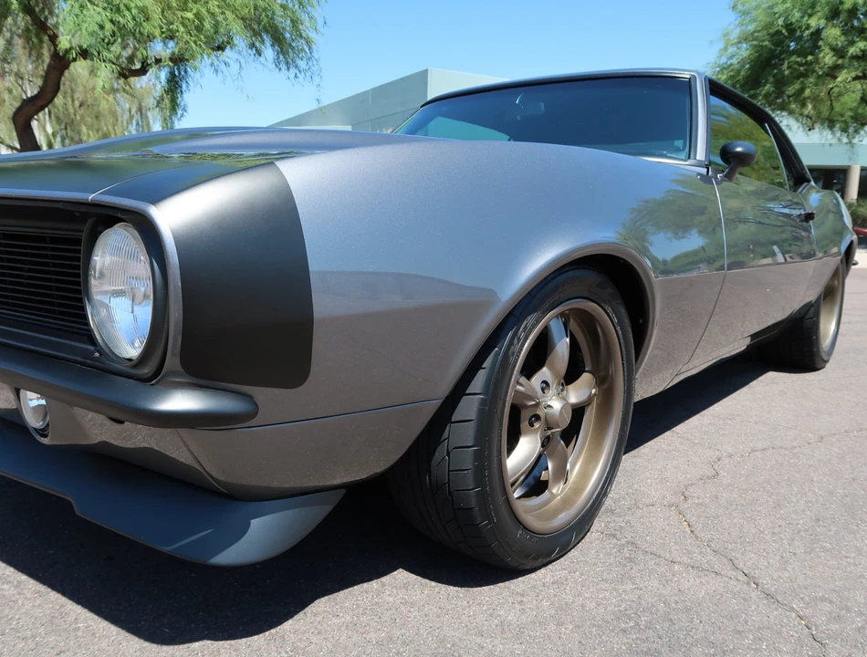 1968 Chevrolet Camaro 1st Gen - Image 25 of 31