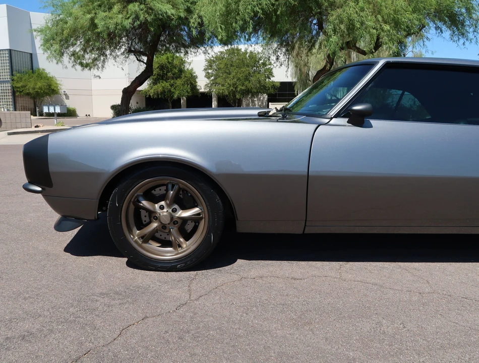 1968 Chevrolet Camaro 1st Gen - Image 18 of 31