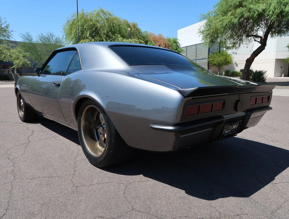1968 Chevrolet Camaro 1st Gen - Image 4 of 31