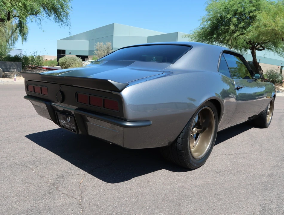 1968 Chevrolet Camaro 1st Gen - Image 7 of 31