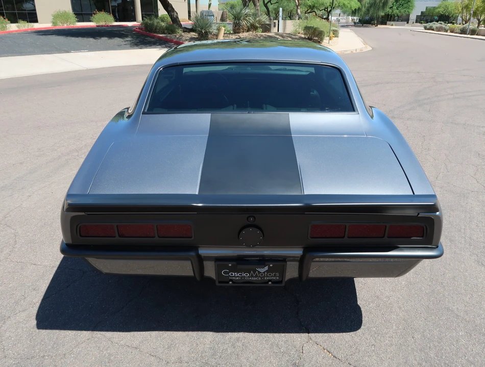 1968 Chevrolet Camaro 1st Gen - Image 5 of 31
