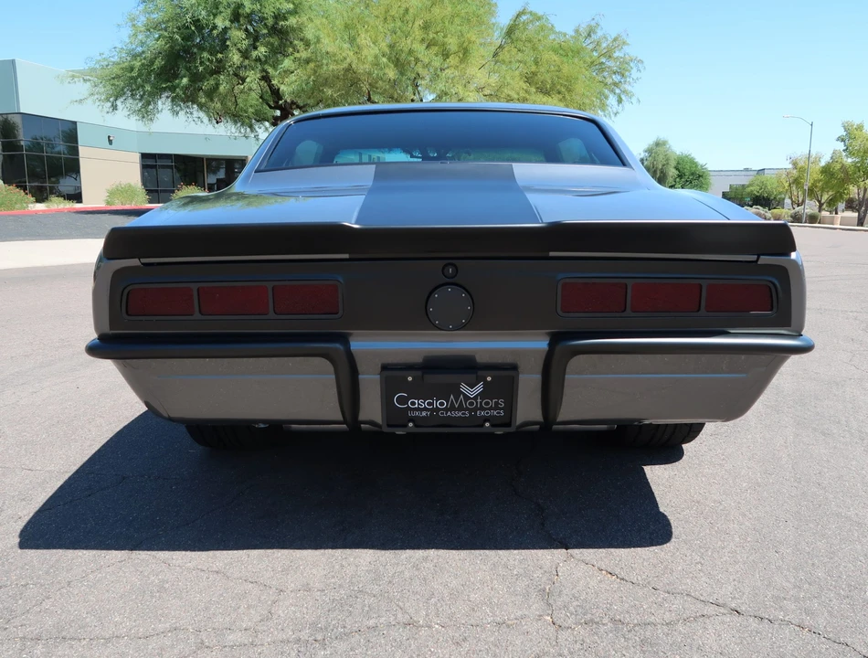 1968 Chevrolet Camaro 1st Gen - Image 6 of 31