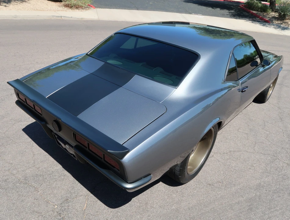 1968 Chevrolet Camaro 1st Gen - Image 8 of 31