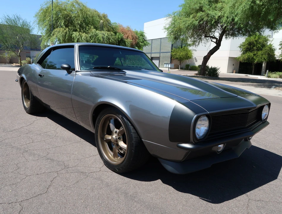 1968 Chevrolet Camaro 1st Gen - Image 10 of 31