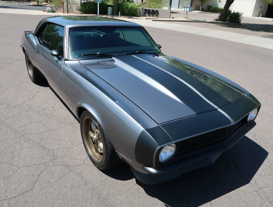 1968 Chevrolet Camaro 1st Gen - Image 11 of 31