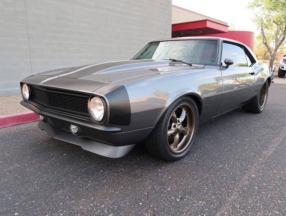 1968 Chevrolet Camaro 1st Gen - Image 14 of 31