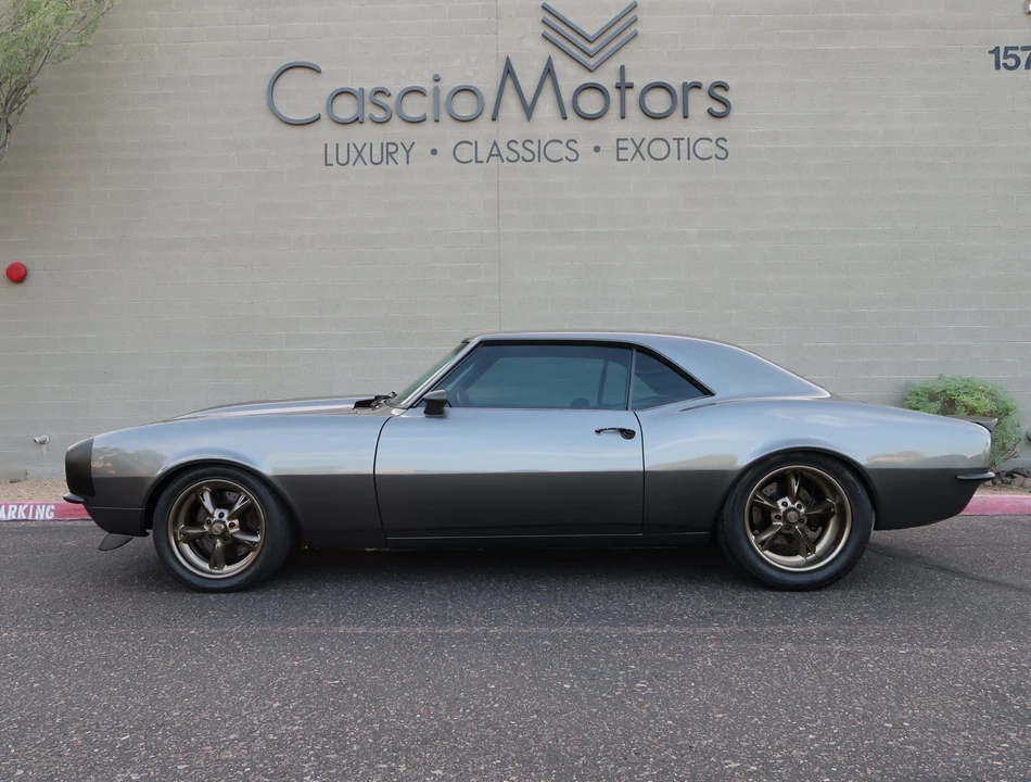 1968 Chevrolet Camaro 1st Gen - Image 15 of 31