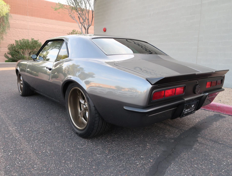 1968 Chevrolet Camaro 1st Gen - Image 16 of 31