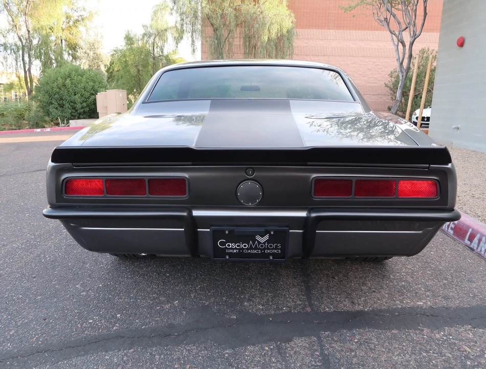 1968 Chevrolet Camaro 1st Gen - Image 17 of 31
