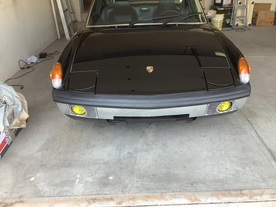 1972 Porsche 914/4 - Image 20 of 31