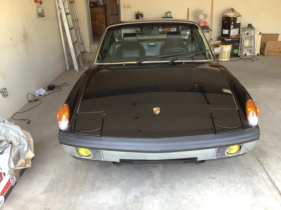 1972 Porsche 914/4 - Image 21 of 31