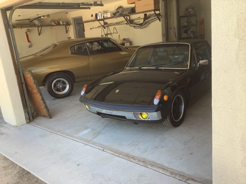 1972 Porsche 914/4 - Image 23 of 31