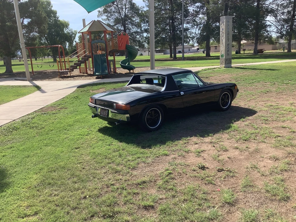 1972 Porsche 914/4 - Image 27 of 31