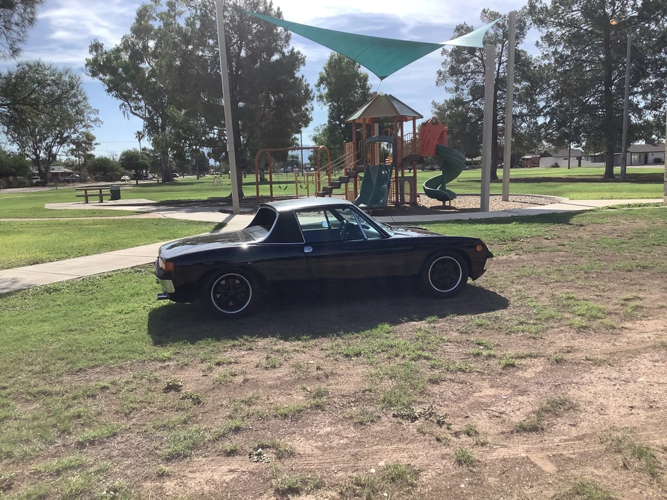 1972 Porsche 914/4 - Image 25 of 31
