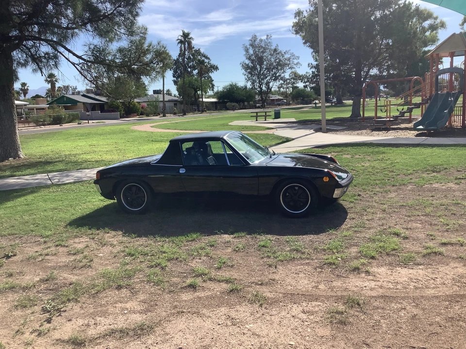 1972 Porsche 914/4 - Image 28 of 31