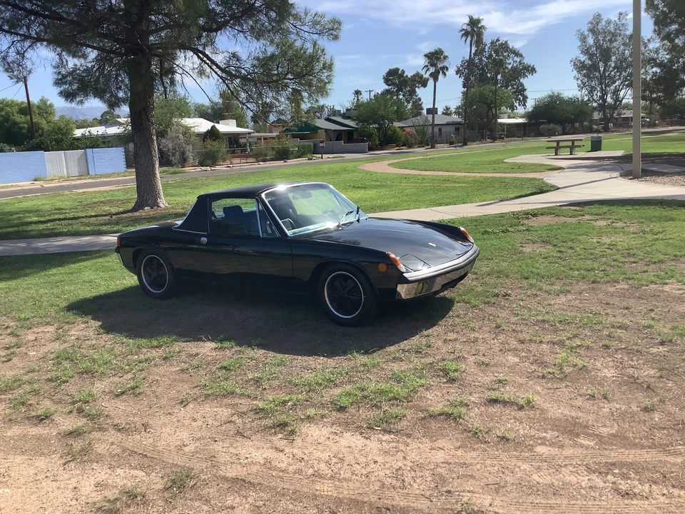 1972 Porsche 914/4 - Image 24 of 31