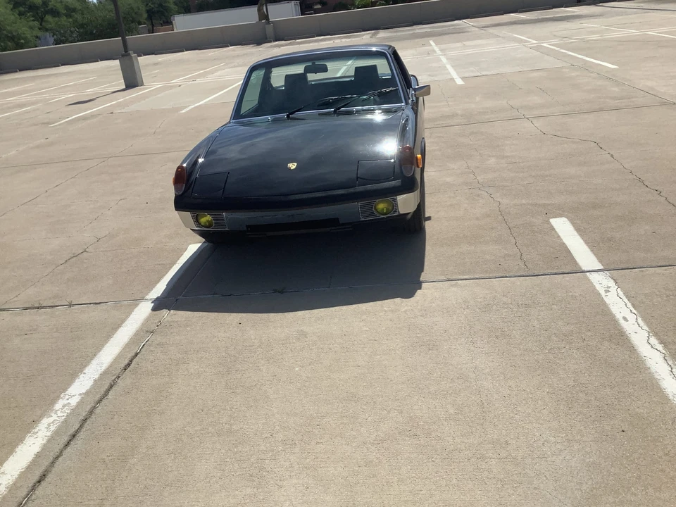 1972 Porsche 914/4 - Image 4 of 31