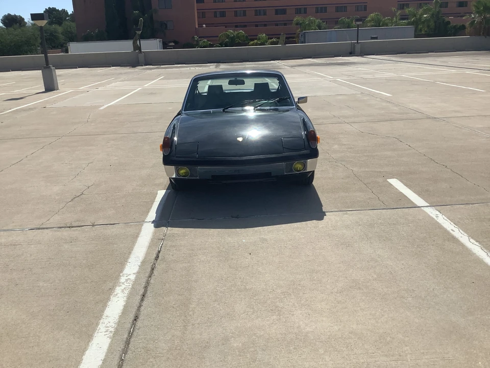 1972 Porsche 914/4 - Image 2 of 31
