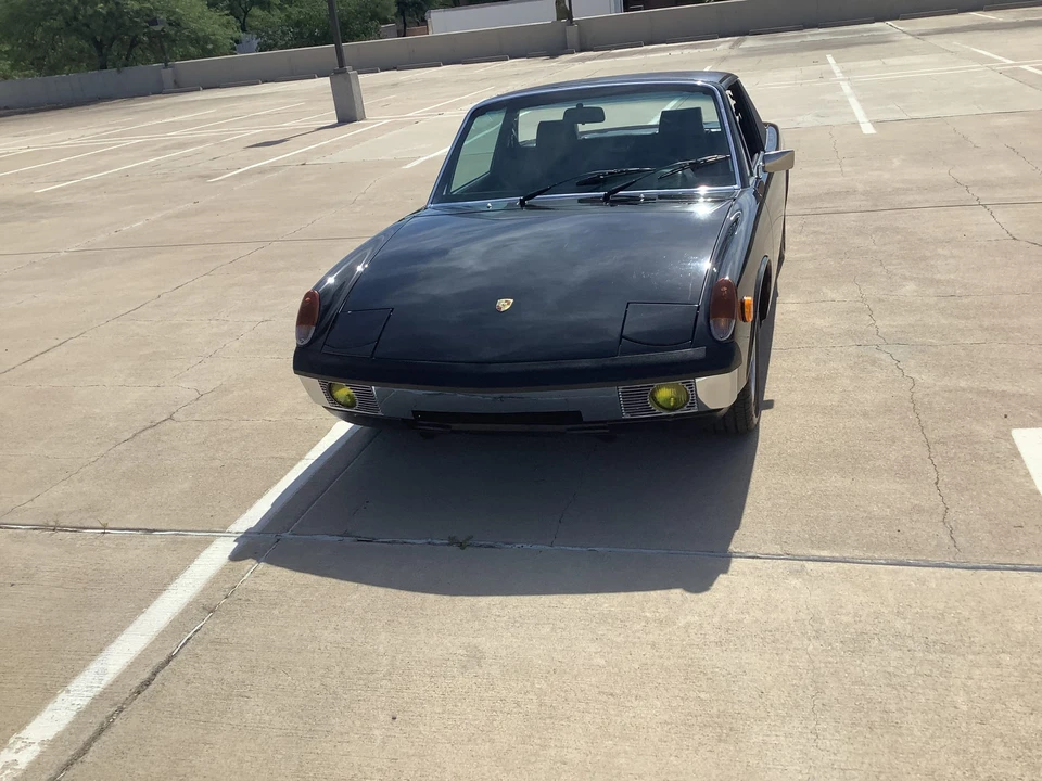 1972 Porsche 914/4 - Image 5 of 31