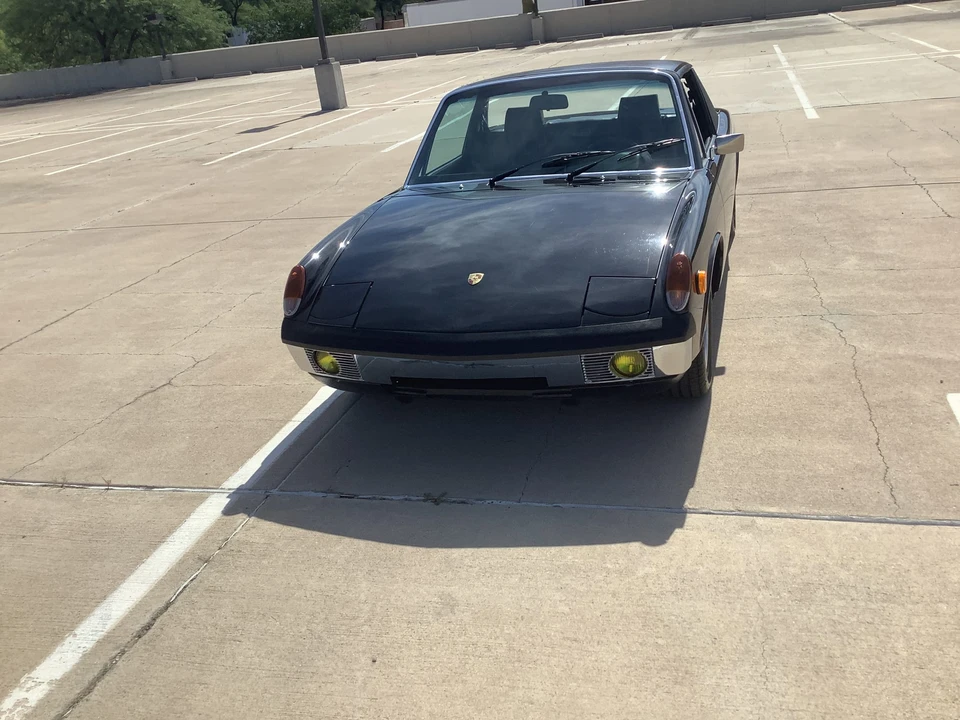 1972 Porsche 914/4 - Image 3 of 31