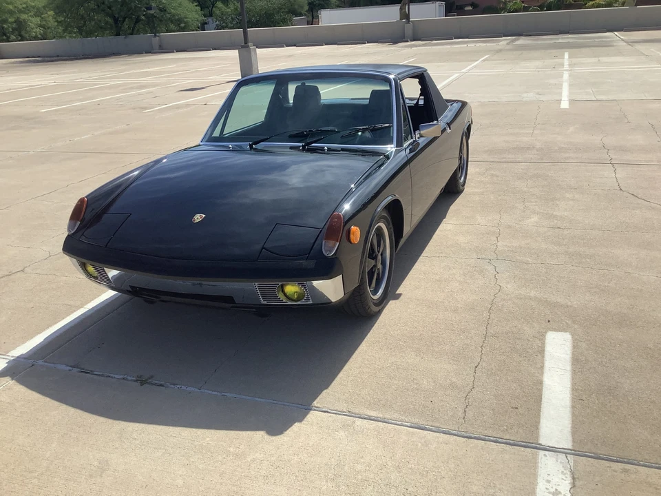 1972 Porsche 914/4 - Image 6 of 31