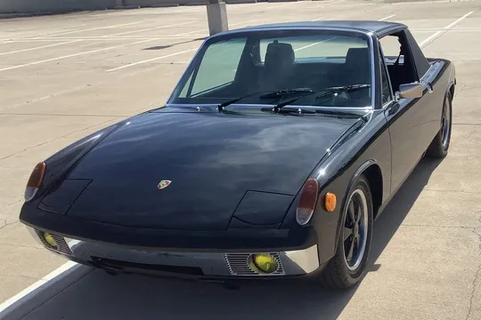 1972 Porsche 914