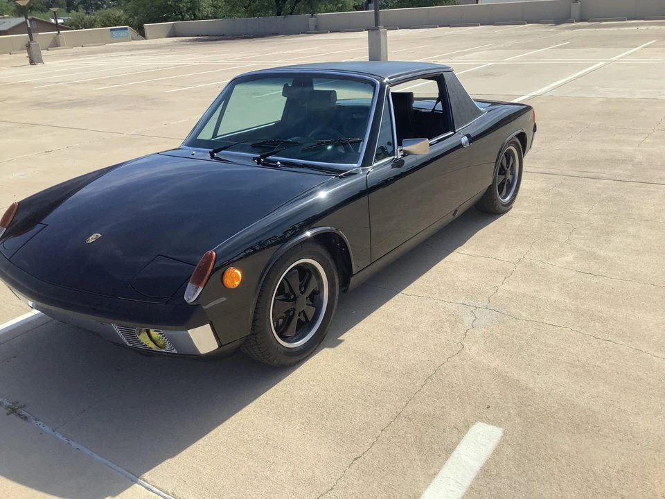 1972 Porsche 914/4 - Image 7 of 31