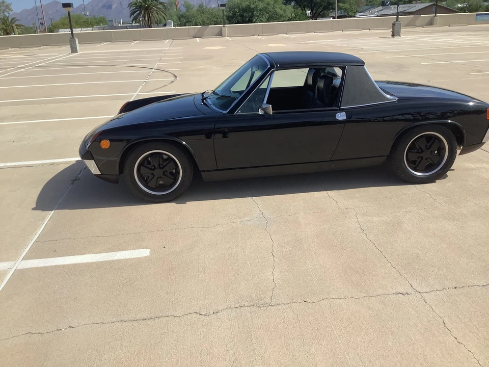 1972 Porsche 914/4 - Image 14 of 31