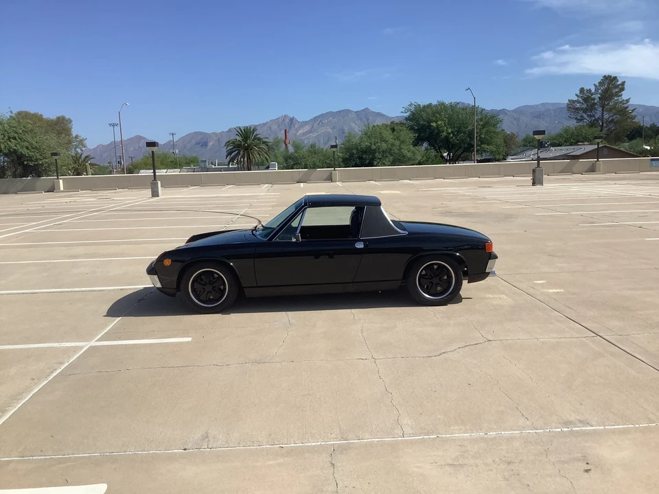 1972 Porsche 914/4 - Image 8 of 31