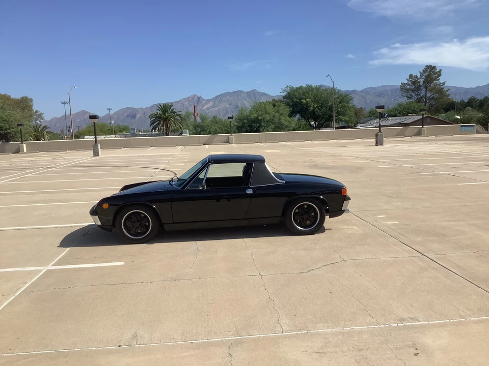 1972 Porsche 914/4 - Image 9 of 31