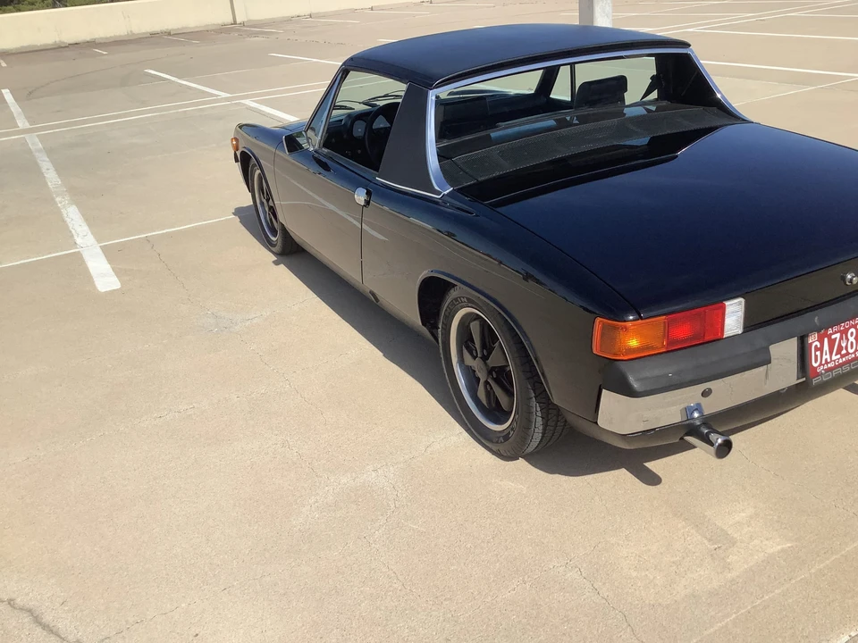 1972 Porsche 914/4 - Image 16 of 31