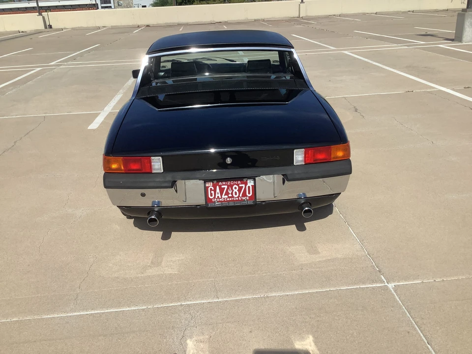 1972 Porsche 914/4 - Image 17 of 31