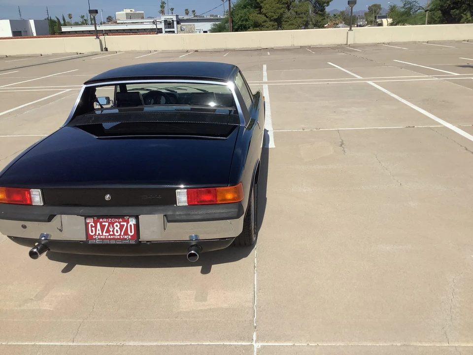 1972 Porsche 914/4 - Image 18 of 31