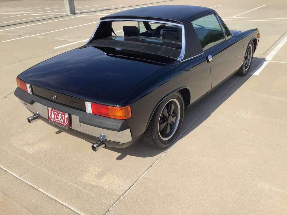 1972 Porsche 914/4 - Image 29 of 31