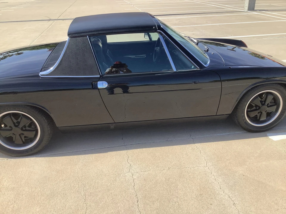 1972 Porsche 914/4 - Image 30 of 31