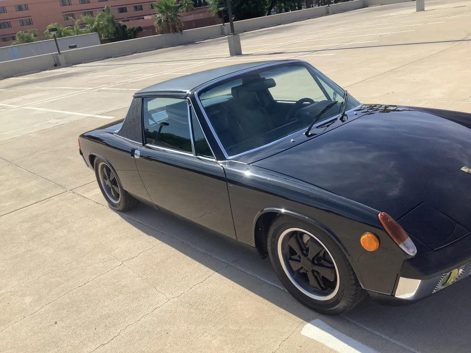 1972 Porsche 914/4 - Image 26 of 31