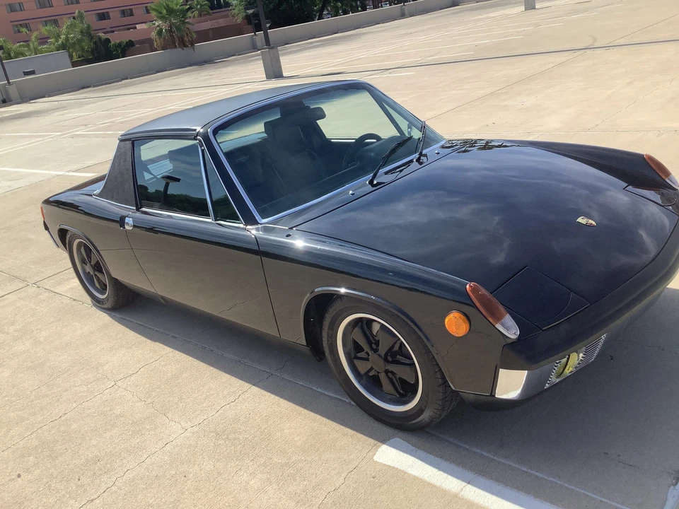 1972 Porsche 914/4 - Image 19 of 31