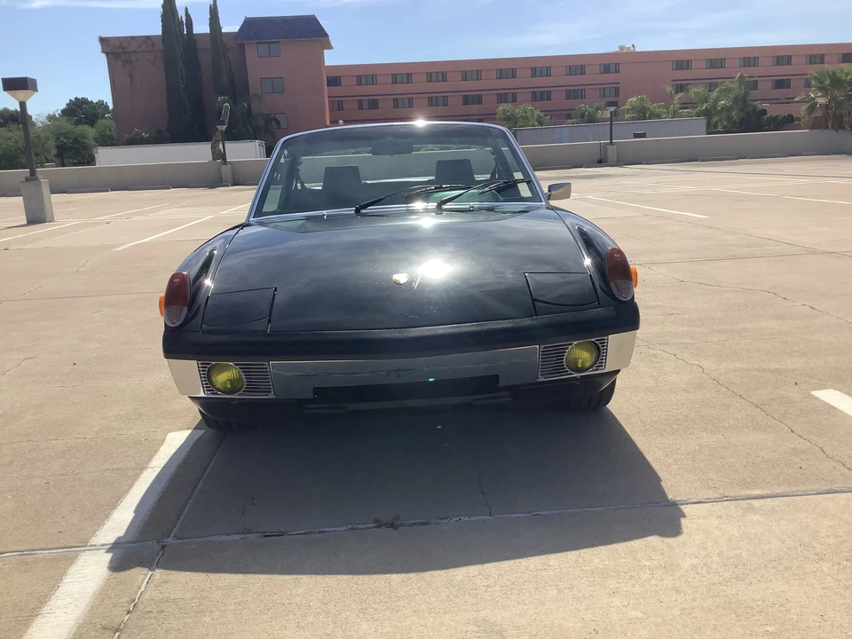 1972 Porsche 914/4 - Image 22 of 31