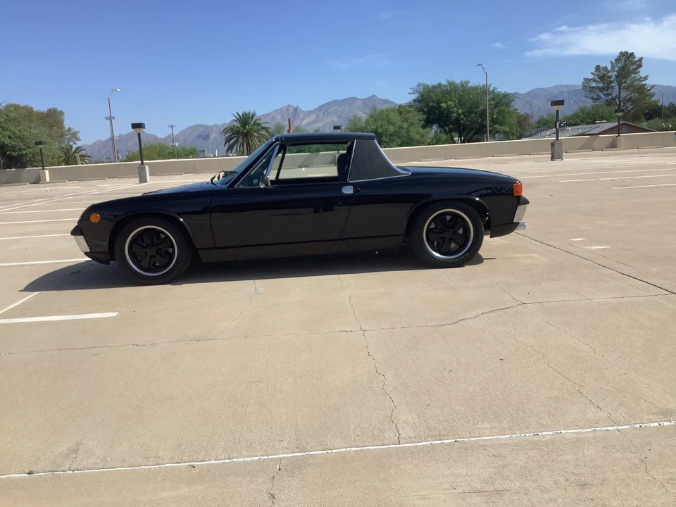1972 Porsche 914/4 - Image 12 of 31