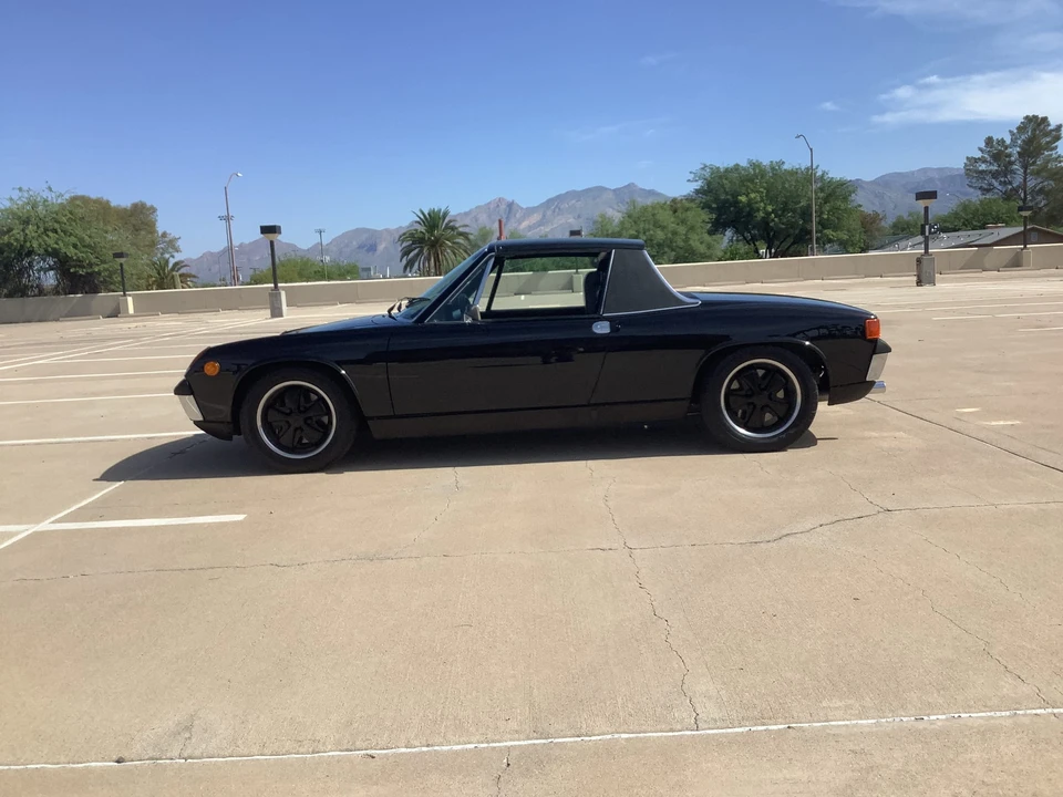 1972 Porsche 914/4 - Image 11 of 31