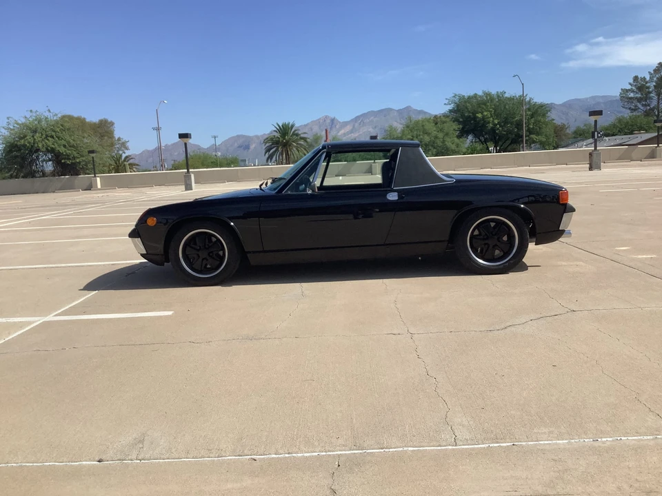 1972 Porsche 914/4 - Image 10 of 31