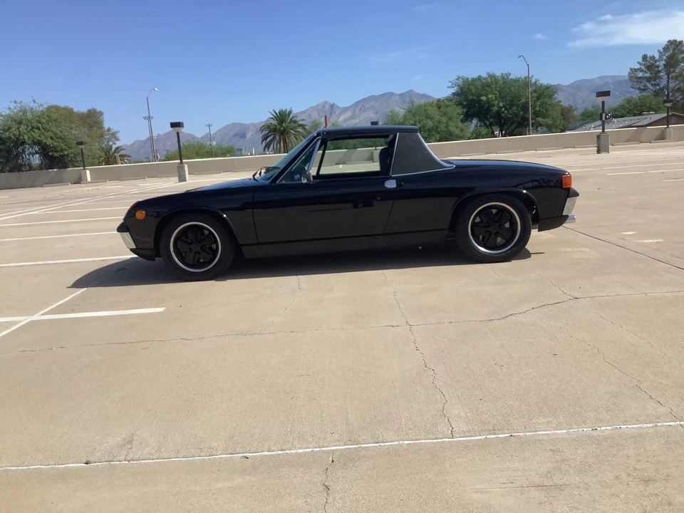 1972 Porsche 914/4 - Image 13 of 31