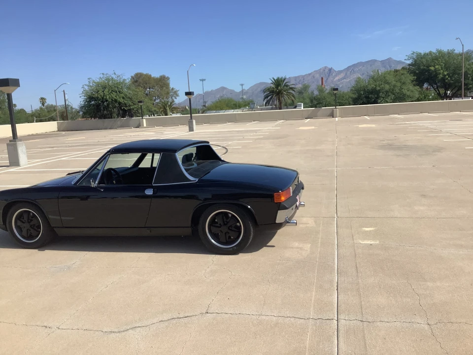 1972 Porsche 914/4 - Image 15 of 31