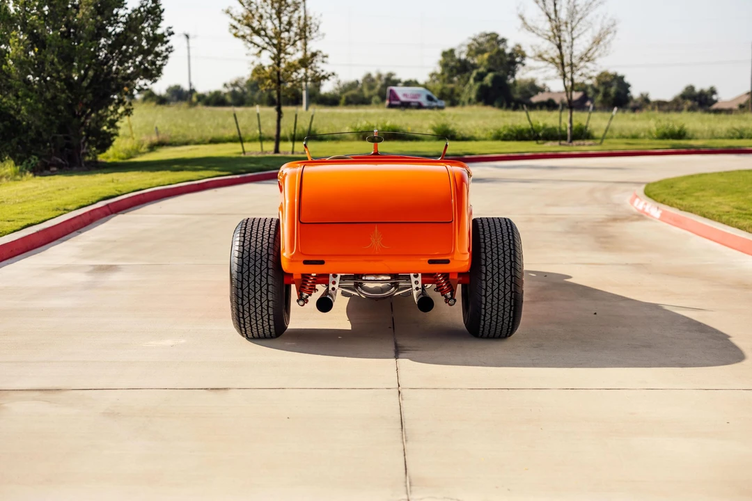 Ford Hot Rod - Image 16 of 31
