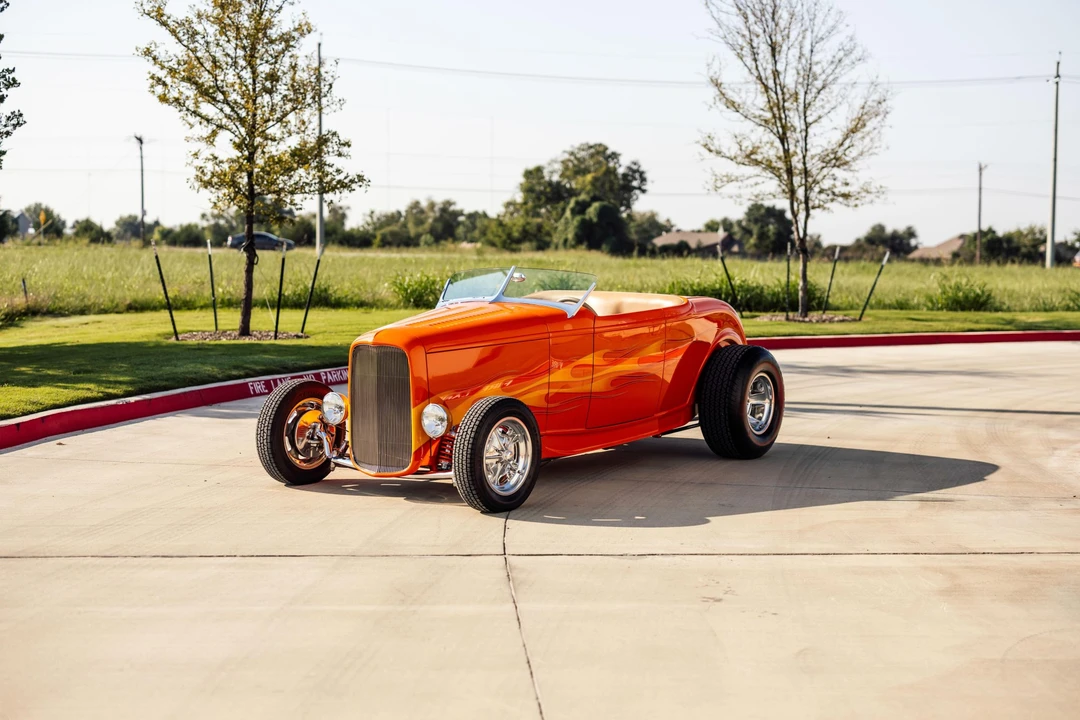Ford Hot Rod - Image 29 of 31