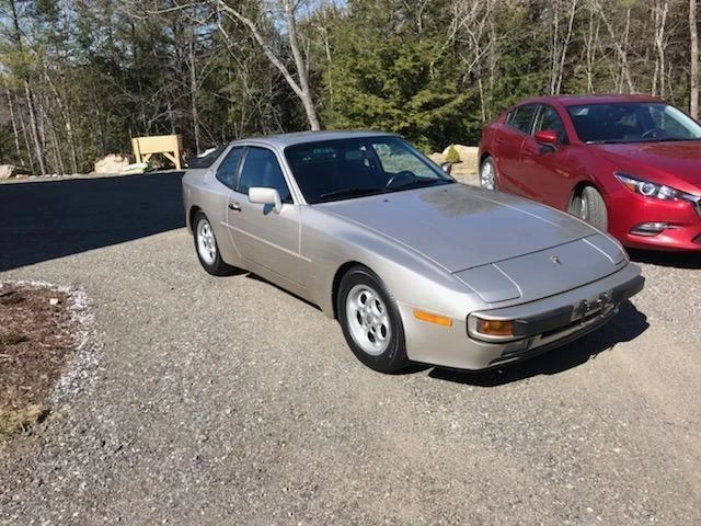 1986 Porsche 944 - Image 19 of 21