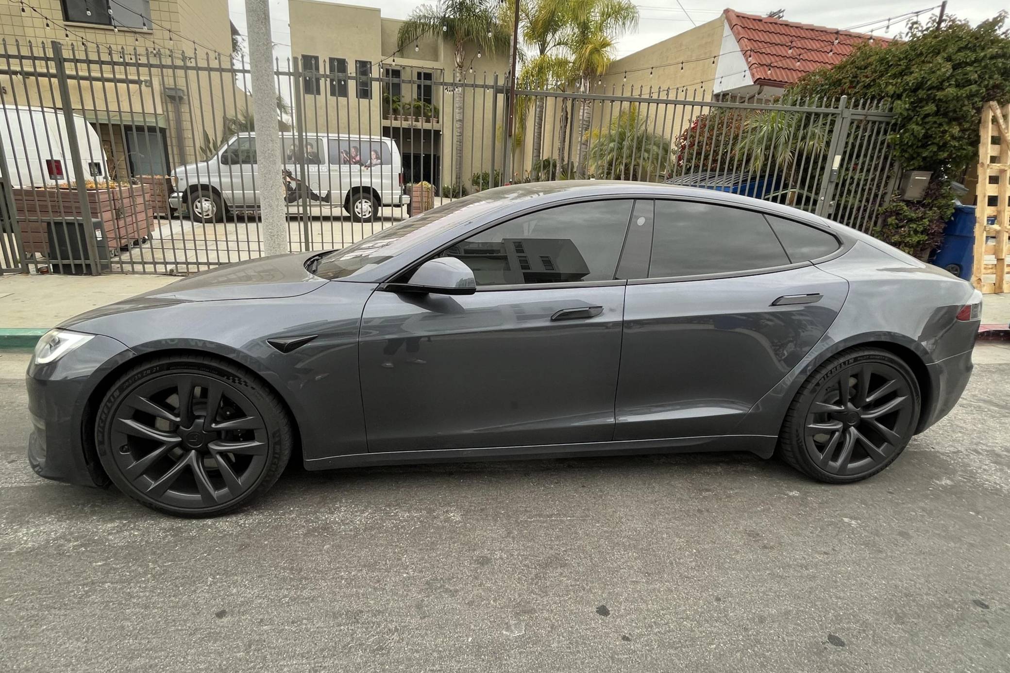 2021 Tesla Model S Long Range