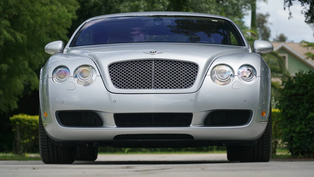 2005 Bentley Continental GT 1st Gen - Image 13 of 31